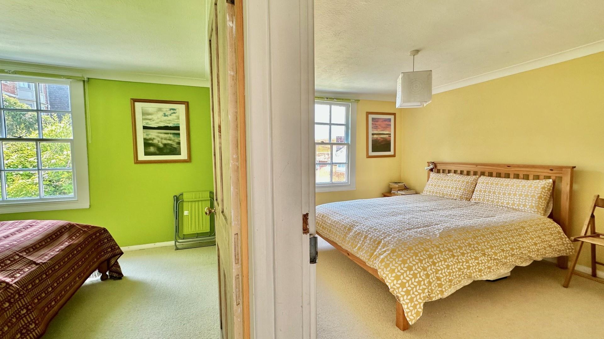 Woods Passage, Old Town, Hastings